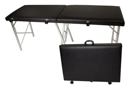 Maca Portátil Dobrável - Cor Preta - Zabelê Naturais