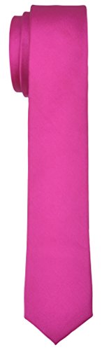Image of BLACKSMITH Tie for Men - Red, Black, Green, Gold, Pink