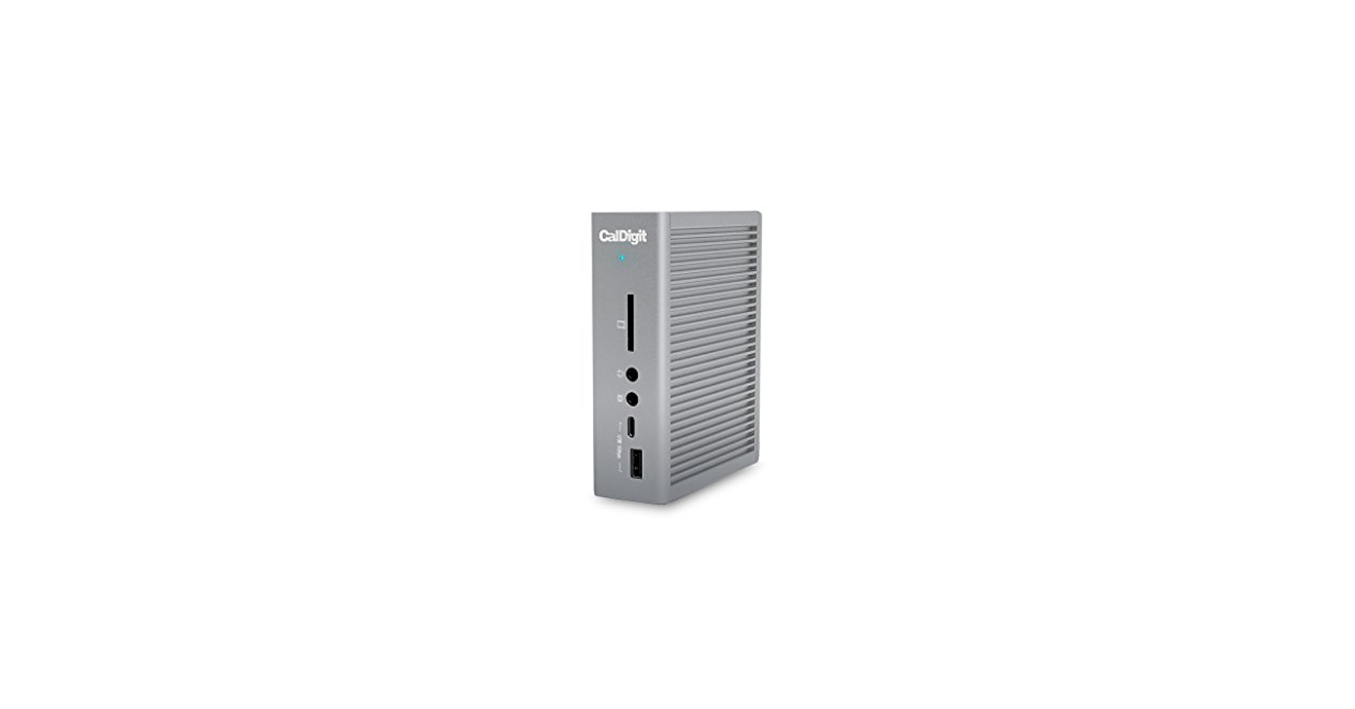 美品 CalDigit TS3 Plus TS3 Plus - Thunderbolt Station 3 Plus with 87W Charging