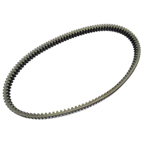 Viaja sin interrupciones con la correa de transmisión 23100-MCT-003 para Silver Wing ABS 6