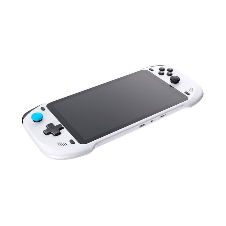 Image of Abxylute Handheld Gaming Console Streaming 1080P 7-Inch Portable Console, Compatible with PC PlayStation Xbox Nintendo Remote Play and Long Battery Life, Cloud Gaming, Google Play (64G, White)