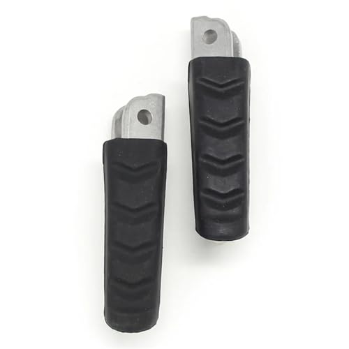 Repose-pieds avant de moto pour les trajets routiers en BMW R1250RS et F800GT