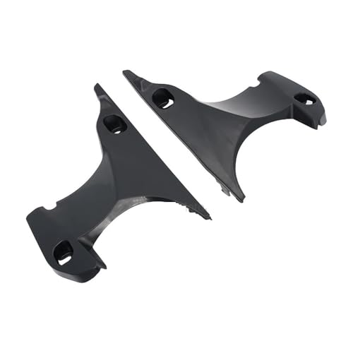 Winglet pour YZF R1 2007 2008 Spoiler Déflecteur Carénage ABS
