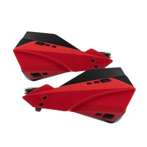 Garde guidon d'enduro premium pour motos et quads sportifs