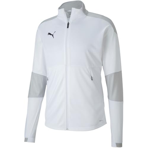 Veste d'entraînement Final Puma homme veste de sport zippée football