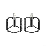 Fahrradpedale Aus Aluminiumlegierung Mit 3 Lagern, Leicht