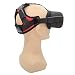 Produktbild Kopfband-Pad für O-culus Quest Virtual Reality VR Headset, Kopfband, Schwerkraftdruckreduzierendes Kopfpolster, Kopfbandbefestigung, Zubehör, bequemes PU-Leder
