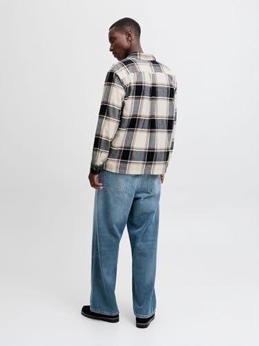 JACK & JONES Jjecharge Overshirt Ls Noos – Ansicht 5