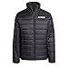 adidas Men's Terrex Multi Essentials Insulated Jacket, Black, S