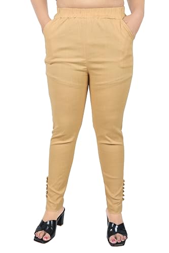 Image of Western Classic Comfy Ankle Lenth Jeggins