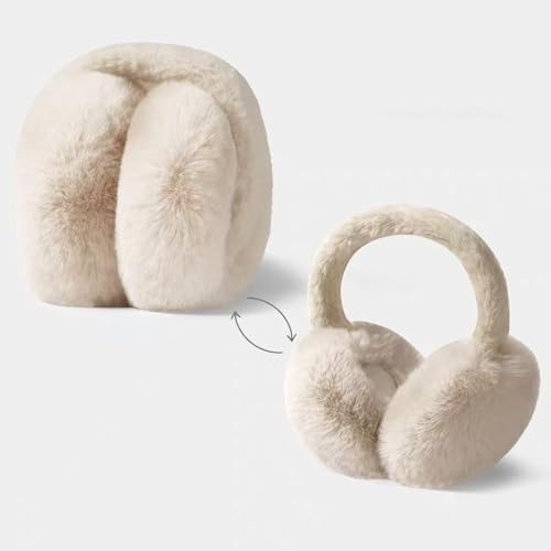 Garder plus chaud vos oreilles avec le cache-oreille solide - 5