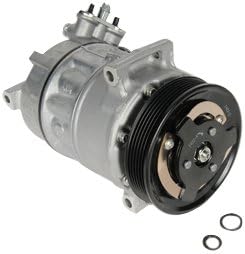 ACDelco GM Original Equipment 15-22157 (13262836) Air Conditioning Compressor and Clutch Assembly