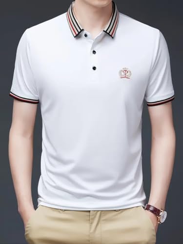 Image of JVX Men T-Shirt || Tshirt for Men || Polo T Shirt || Tshirt (MRT-211)