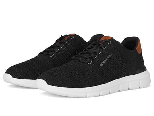 Baskets Jaimson Rockport homme en cuir au design élégant et finitions premium