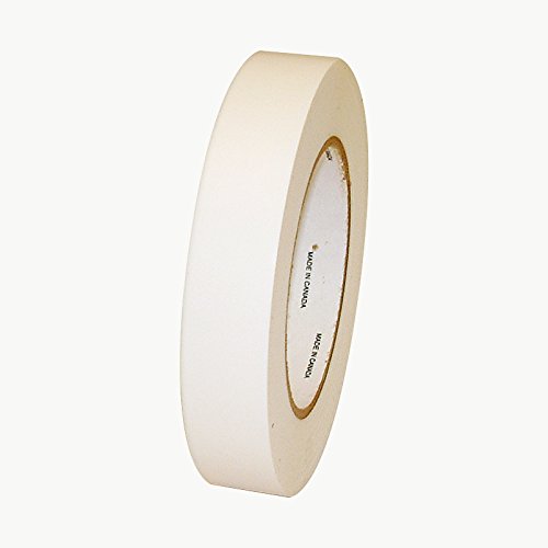 Scapa 136 Polyethylene Film Tape 1 in. x 36 yds. (White) Masking Tape