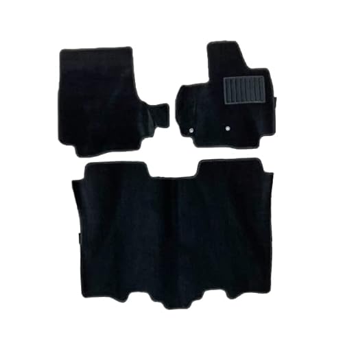 PartsMAX N-BOX JF1 JF2 フロアマット前後セット