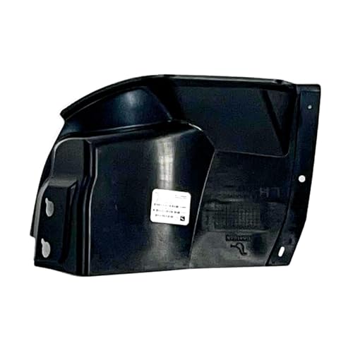 Image of FitParts Compatible with Dodge Ram 1500 2019-2022 Front Left Fender Liner | Driver Side, Plastic, Ready to Install, OEM 68275907AB, CH1248206