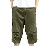Pantalon de course 2 en 1 pour homme - Pantalon 3/4 - Pantalon de travail 3/4 pour homme - Pantalon cargo 3/4 - Pantalon 3/4 pour homme - Pantalon 3/4 - Pantalon d'été 3/4 - Pantalon de sport 3/4 pour homme - Pantalon 3/4 pour homme - Pantalon de jogging 3/4 - Pantalon de sport 3/4 pour homme Pantalon 3/4 pour homme Pantalon de survêtement pour homme 7 8
