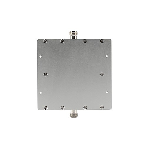 Image of High Power WiFi Booster SH24Go20W Outdoor WiFi Signal Booster 20W 2.4 GHz 40dBm High Power Wireless Outdoor Amplifier Wireless Coverage Solution 20W Outdoor WiFi Booster