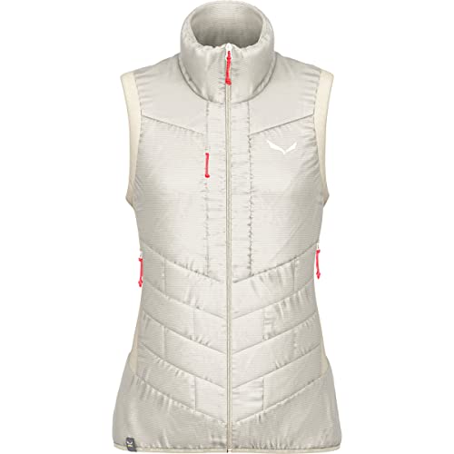 Chaqueta Salewa Ortles Hybrid Awr W mujer con aislamiento térmico autoregulable