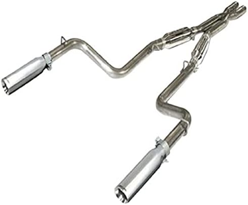 SLP D31000 2005-2010 Charger/Magnum / 300C 5.7L LoudMouth Exhaust System
