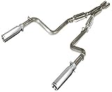 SLP D31000 2005-2010 Charger/Magnum / 300C 5.7L LoudMouth Exhaust System
