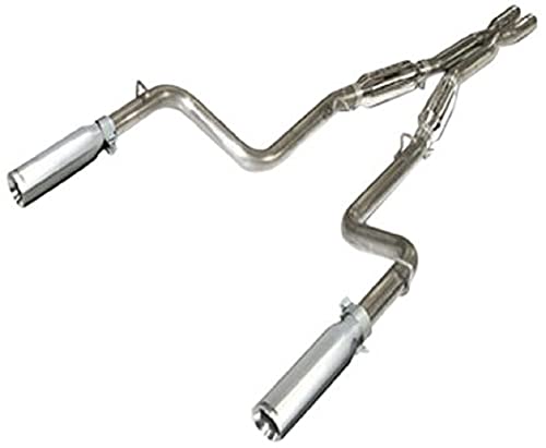 SLP D31000 2005-2010 Charger / Magnum / 300C 5.7L LoudMouth ...