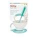 Nuby Garden Fresh Mash 'N' Feed 4 Piece Baby Preparation & Feeding System - Aqua