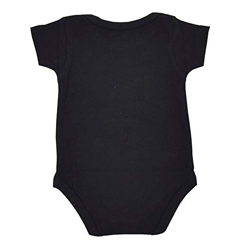 Image of Baby Boys Girls One Piece Outfit Set Short Sleeve Bodysuit