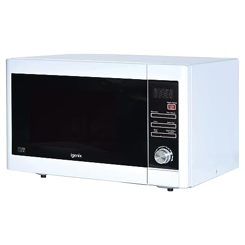 Igenix IG3093 30 Litre Digital Microwave Cover