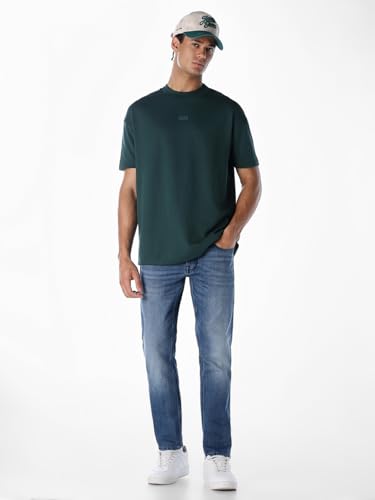 Image of Jack & Jones Men Oversized Tshirt