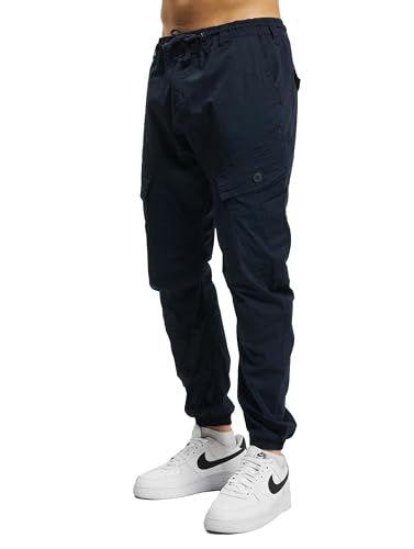 Brandit Ray Vintage Pants, color: navy, size: S