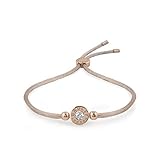 RADLEY 'Fountain Road' 18ct Rose Gold Plated Bracelet RYJ3000