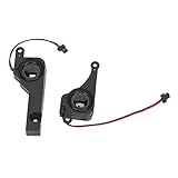 Matybobe Altava del Altavoz Interno de la Computadora Portátil 2 PPCS DURBLE ABS Incorporado Al Altavoz 5552 5251 5736 5551G 5741G