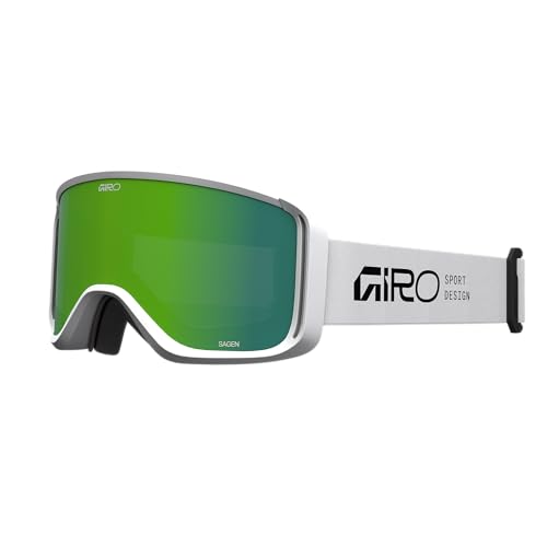 Image of Giro Sagen Ski Goggles - Snowboard Goggles for Men, Women and Youth