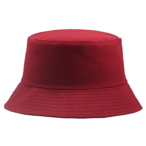 Cap Sun Hat Basin Hat Fisherman Cap Cotton Casual Hat for Men and Women2