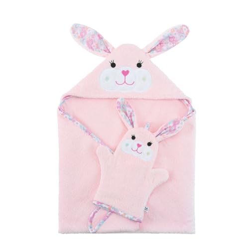 Serviette de bain à capuche bébé 100% coton par Brandnameinternal