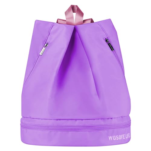 Sac de sport sac à chaussures de golf imperméable pour voyage et plein air