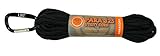 UST Heavy Duty Paracord, 325 Pound, 50 feet, Black