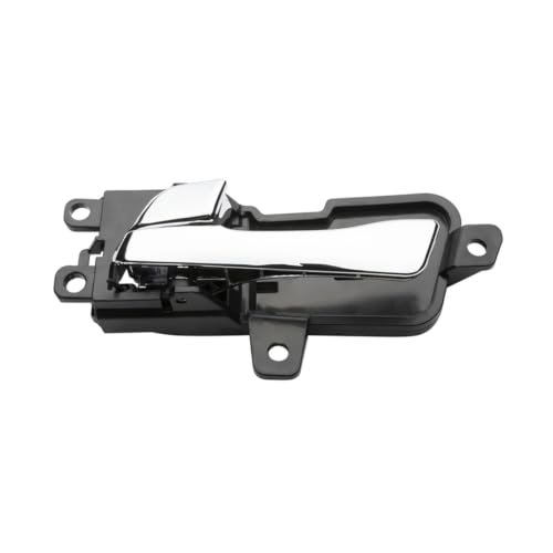 Poignées porte voiture robustes pour Sonata YF 2011-2014 kit de remplacement intérieur fiable