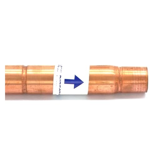 Clapet anti-retour 3/8 en cuivre pour climatisation et chauffe-eau