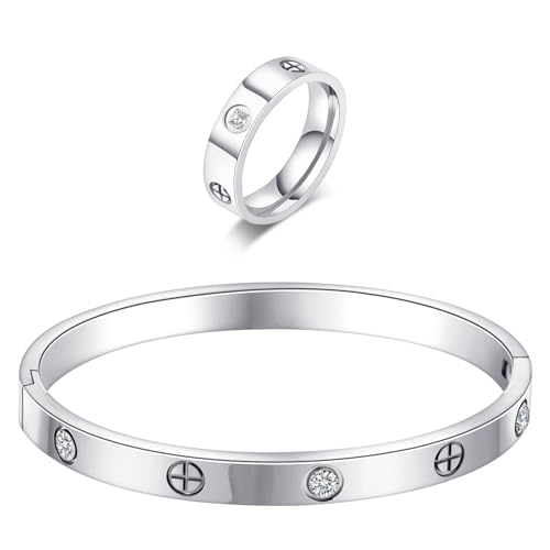Bracelet articulé simple en acier inoxydable doré pour sublimer vos tenues quotidiennes