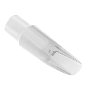 FRCOLOR Acryl Altsaxophon Mundstück für Jazz