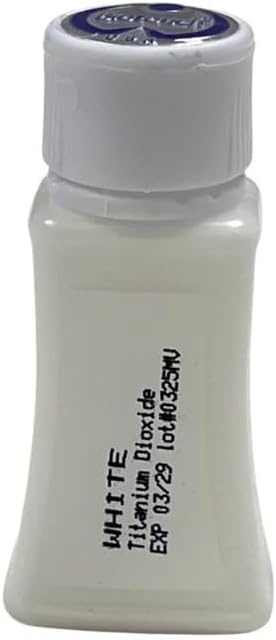 Biotouch White Pigment 15mL Bottle