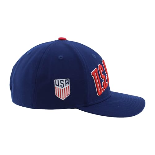 Gorra Snapback Oficial USMNT para Hombre miniatura 3