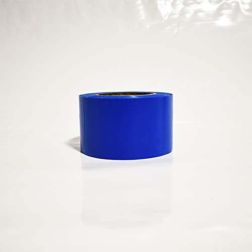 Miniatura 6 de El Sr. Rollo de 3" shrinkwrap X 108"conservación cinta, Azul