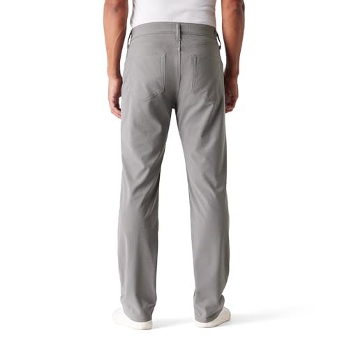 Signature by Levi Strauss & Co. Gold Men's Comfort Flex-pro Straight Pants3