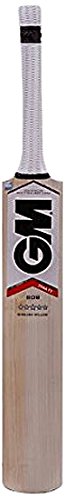GM Zona F2 808 English Willow Cricket Bat, Men's Short Handle