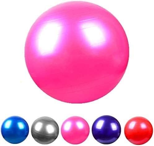 Pelota de fitness GCX para el parto seguro y asistencia en ejercicios de suelo pélvico.