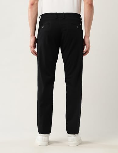 Image of Arrow Sports Men Casual Pants